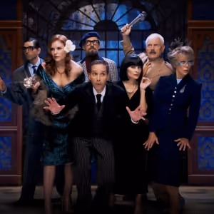 CLUE National Tour is Coming to Eccles Theater in February