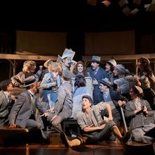 WATCH: El reparto de ÀNIMA interpreta 'Un cop' en TV3