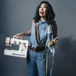 KRISTINA WONG, SWEATSHOP OVERLORD to be Presented at A.C.T. This Spring