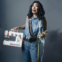 KRISTINA WONG, SWEATSHOP OVERLORD to be Presented at A.C.T. This Spring