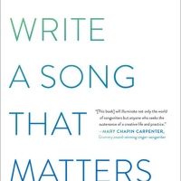 Singer-Songwriter Dar Williams Releases Songwriting Book HOW TO WRITE A SONG THAT…