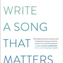 Singer-Songwriter Dar Williams Releases Songwriting Book HOW TO WRITE A SONG THAT MAT