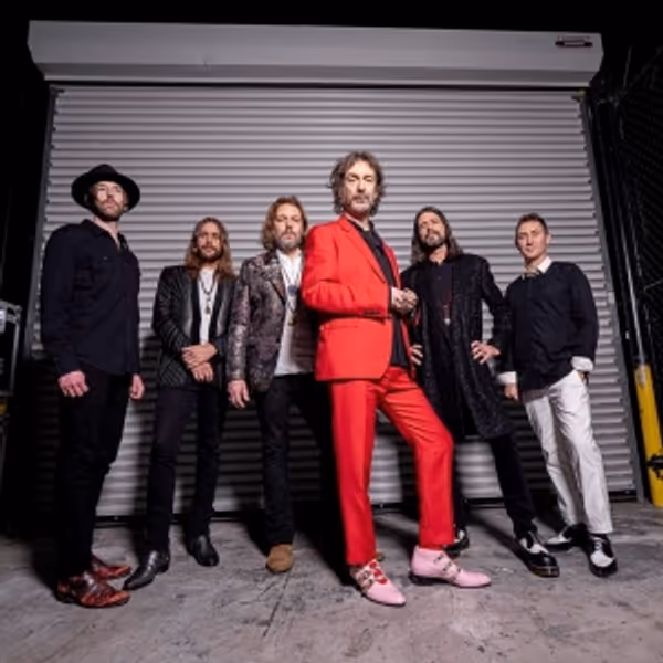 The Black Crowes to Embark on North American Tour Photo