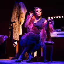 Review: WHO IS EARTHA MAE? at The Brickbox Theater