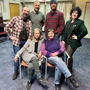 RIPCORD by David Lindsay-Abaire Comes to As If Theatre In March