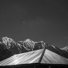 Asia Society Texas Center Opens New Art Exhibition SCRAPING THE SKY: PHOTOGRAPHS BY V