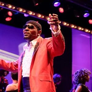 Review: MARVIN:  THE MARVIN GAYE REVUE