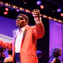 Review: MARVIN: THE MARVIN GAYE REVUE