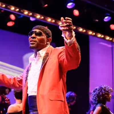 Review: MARVIN:  THE MARVIN GAYE REVUE