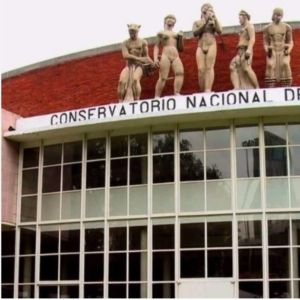 Interpretará La Orquesta Sinfónica Del Conservatorio Nacional De Música El Concierto…