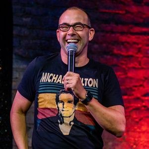 James “Murr” Murray Brings THE ERRORS TOUR To The Stanley Hotel