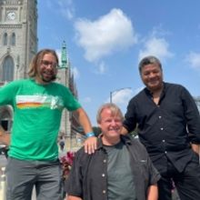 Alt-Rock Band Ink To Spill Concludes Their Musical Trilogy With 'Motion Of The Ocean'