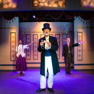 Review: SHIPWRECKED!- THE AMAZING ADVENTURES OF LOUIS DE ROUGEMONT (AS TOLD BY…