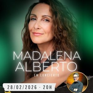 Madalena Alberto ofrece un concierto íntimo en Barcelona