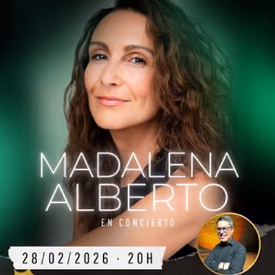 Madalena Alberto ofrece un concierto &iacute;ntimo en Barcelona