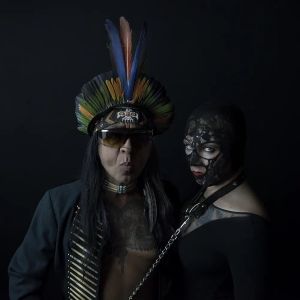 Latino Performance Troupe La Pocha Nostra to Present THE MEX FILES: A DIVINATION…