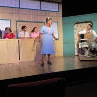 BWW Review: Southeastern premiere of TRAV'LIN: A 1930S HARLEM MUSICAL ROMANCE at The Winter Park Playhouse
