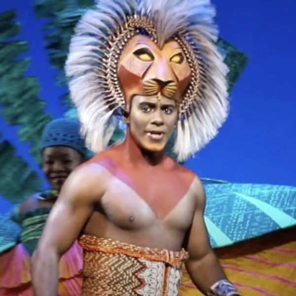 Video: The Cast of THE LION KING in Brazil Performs 'Circle of Life' and More - Brazil Theater Video