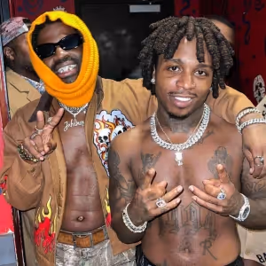 Jxhines Joins Jacquees on the 'Sincerely for You' Tour