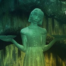 Full Cast Set for MIDNIGHT IN THE GARDEN OF GOOD AND EVIL World Premiere