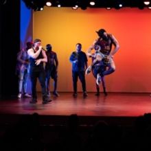 Works & Process Presents The Premiere Of EXISTENCE By Brian 'HallowDreamz' Henry As P