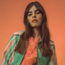 Hazel English Returns With New Song 'Shaking'