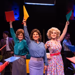 Review: A Lively Time At Toby's 9 TO 5 In Columbia