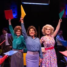 Review: A Lively Time At Toby's 9 TO 5 In Columbia