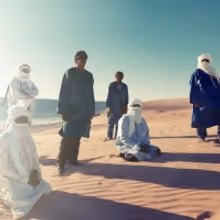 Tinariwen Release New Single Featuring Cass McCombs