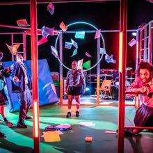 Linbury Prize for Stage Design Applications Now Open