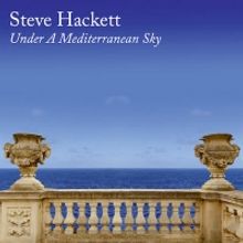 Steve Hackett Announces Acoustic Album 'Under A Mediterranean Sky'