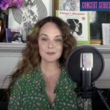 Exclusive: Melissa Errico Sings 'Blackberry Winter' as Part of the Seth Concert Serie