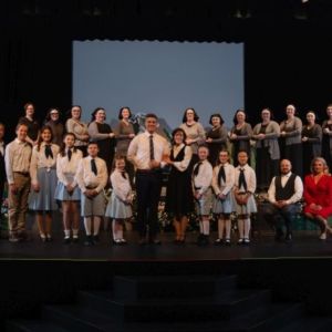Review: THE SOUND OF MUSIC at Arts One Presents