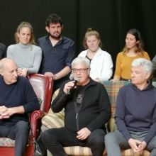 Tricicle se reúne de nuevo con FOREVER YOUNG en Barcelona