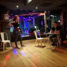 Photo Flash: First Look at NETFLIX & CHILL at The Drayton Arms Theatre