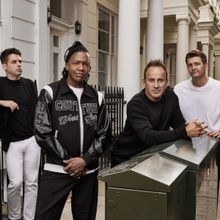 Newsboys to Perform at Mayo Performing Arts Center This Month