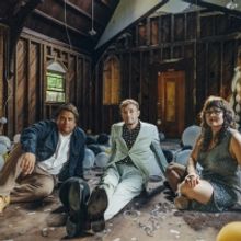 Nickel Creek Releases New Song 'Where the Long Line Leads'