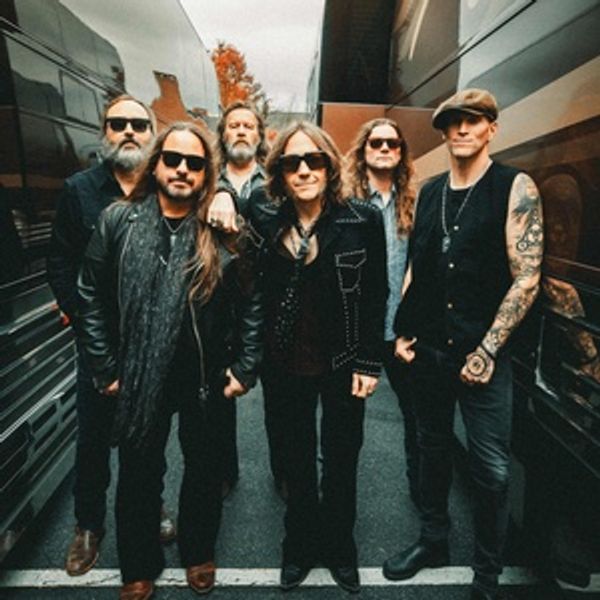 BLACKBERRY SMOKE to Bring 25th Anniversary Tour to Warner Theatre Photo