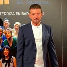 Antonio Banderas protagonizará un nuevo musical sobre PICASSO