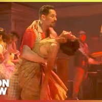 Video: BUENA VISTA SOCIAL CLUB Cast Performs 'Qué Bueno Baila Usted' on THE KELLY… Video