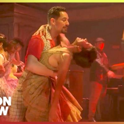 Video: BUENA VISTA SOCIAL CLUB Cast Performs 'Qué Bueno Baila Usted' on THE KELLY CLARKSON SHOW