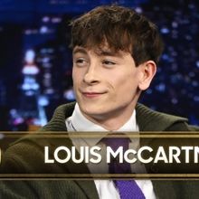 Video: Louis McCartney Recalls Audition Process for Vecna in STRANGER THINGS: THE FIR