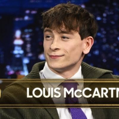 Video: Louis McCartney Recalls Audition Process for STRANGER THINGS: THE FIRST SHADOW
