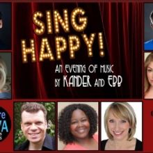Diane Hill Says SING HAPPY! at Theatre NOVA Celebrates Fantastic Musical Gems in an I