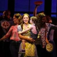 WAITRESS Will Celebrate 1500 Performances On Thanksgiving Day