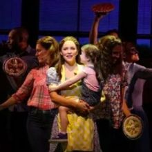 WAITRESS Will Celebrate 1500 Performances On Thanksgiving Day