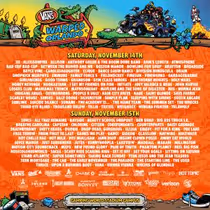 VANS WARPED TOUR Adds 311, GYM CLASS HEROES & DIRTY HEADS to Orlando Finale