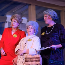 Hell in a Handbag Opens THE GOLDEN GIRLS: THE CHEESE PYRAMID World Premiere in Chicago