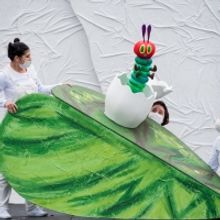 Metro Theater Company Extends Run Of THE VERY HUNGRY CATERPILLAR SHOW Through May 23