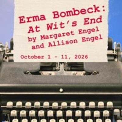 ERMA BOMBECK: AT WIT’S END to be Presented at Austin Playhouse in October